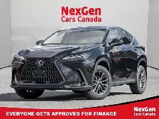 2023 Lexus NX AWD SIGNATURE / LEATHER / NAVIGATION/ NO ACCIDENTS