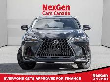 2023 Lexus NX AWD SIGNATURE / LEATHER / NAVIGATION/ NO ACCIDENTS - Photo 2
