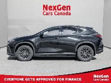 2023 Lexus NX AWD SIGNATURE / LEATHER / NAVIGATION/ NO ACCIDENTS - Photo 3