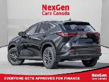 2023 Lexus NX AWD SIGNATURE / LEATHER / NAVIGATION/ NO ACCIDENTS - Photo 5