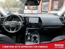 2023 Lexus NX AWD SIGNATURE / LEATHER / NAVIGATION/ NO ACCIDENTS - Photo 21