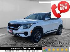 2022 Kia Seltos AWD EX 1-Owner No Accidents Sunroof Remote Start - Photo 2