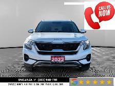 2022 Kia Seltos AWD EX 1-Owner No Accidents Sunroof Remote Start - Photo 3