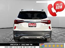 2022 Kia Seltos AWD EX 1-Owner No Accidents Sunroof Remote Start - Photo 6