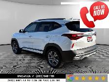 2022 Kia Seltos AWD EX 1-Owner No Accidents Sunroof Remote Start - Photo 7