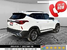 2022 Kia Seltos AWD EX 1-Owner No Accidents Sunroof Remote Start - Photo 9
