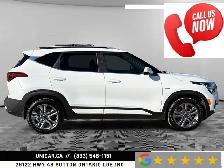 2022 Kia Seltos AWD EX 1-Owner No Accidents Sunroof Remote Start - Photo 10
