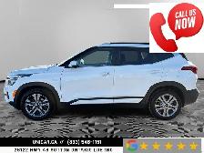 2022 Kia Seltos AWD EX 1-Owner No Accidents Sunroof Remote Start - Photo 11