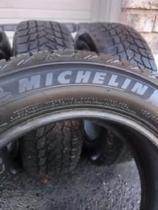 4 tires MICHELIN X-ICE 185/60/R15 Winter Tires. - Photo 2