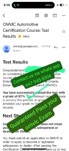 Pass Your OMVIC Salesperson Exam on the First Try - Photo 2