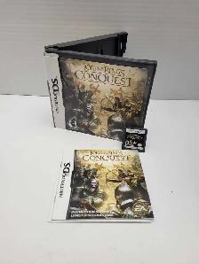 DS Lord of the Rings Conquest