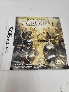 DS Lord of the Rings Conquest - Photo 5