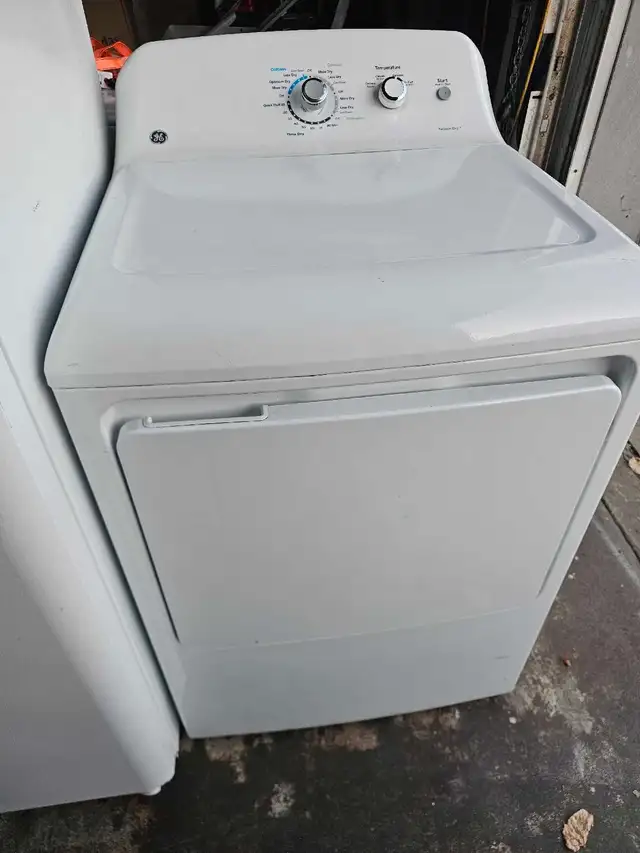 GE DRYER 100