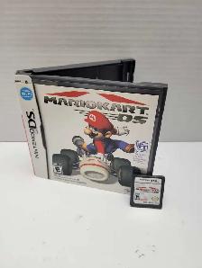 DS Mario Kart