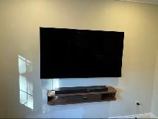 Basement & Rental TV Mounting in Mississauga — M&M Toronto - Photo 4