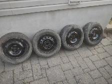 175-65R14x4 jante Hyundai accent 2011. Bolt Pattern 4x100. - Photo 2