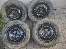 175-65R14x4 jante Hyundai accent 2011. Bolt Pattern 4x100. - Photo 3