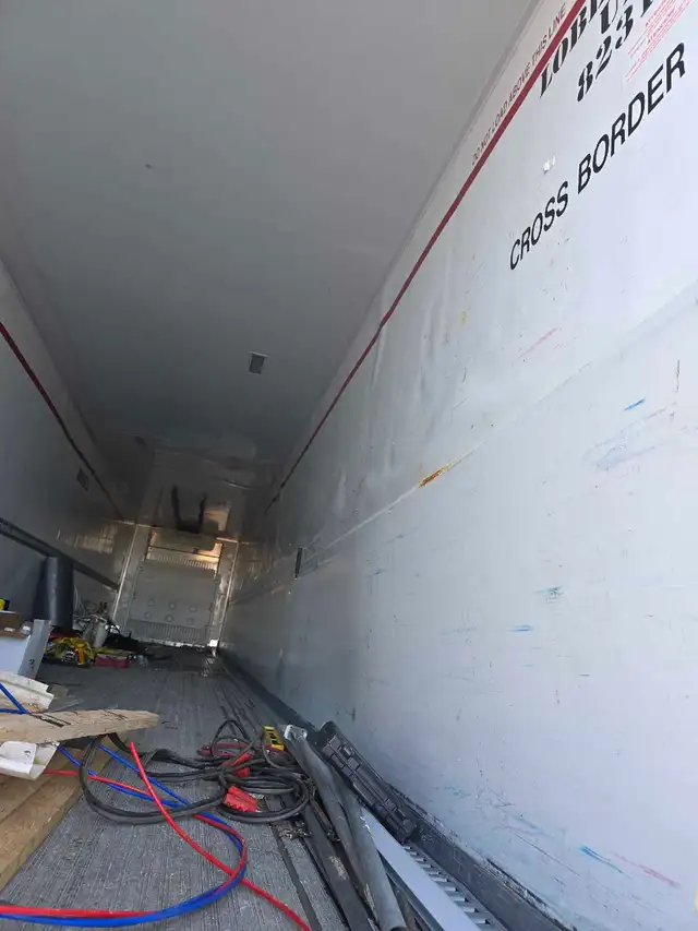 need a helper with trailer repair