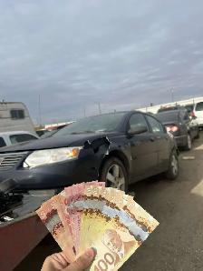 We pay cash for junk cars Edmonton