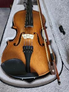 NEW SHARNEL STUDENT VIOLIN PACKAGE