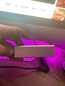 2TB External Hard Drive