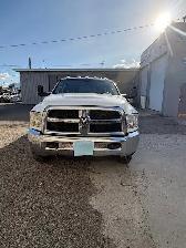 2014 RAM 3500 Crewcab Dually Flatdeck 4x4 - Photo 3