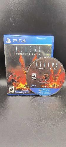 PS4 ALIENS: FIRETEAM ELITE