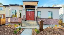 Very High Ceiling 2 Bedroom Suite ALL utilities Included $1350