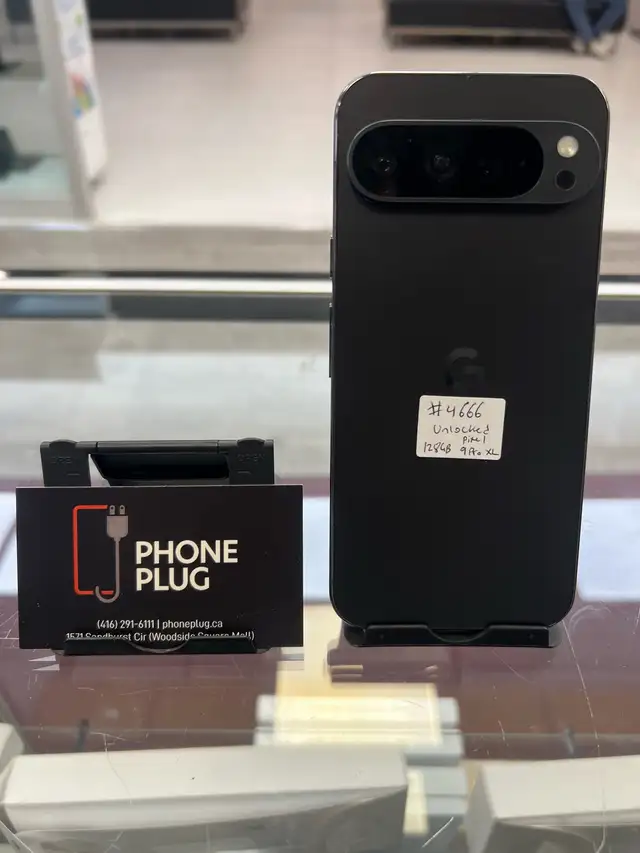 Price Drop! Google Pixel 9 Pro XL-128gb!