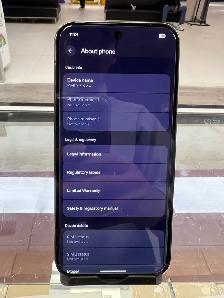 Price Drop! Google Pixel 9 Pro XL-128gb! - Photo 4