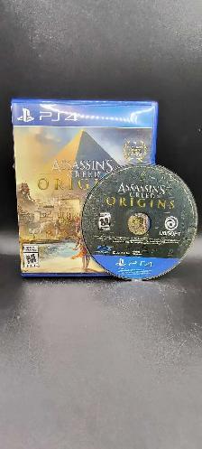 PS4 ASSASSIN'S CREED ORIGINS