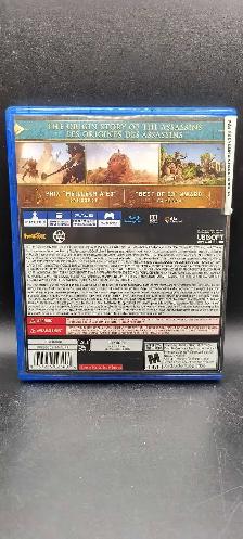 PS4 ASSASSIN'S CREED ORIGINS - Photo 2