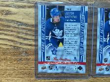 2 AUSTON MATTHEWS 2018-19 Tim HORTONS’ Hockey Cards ! - Photo 5