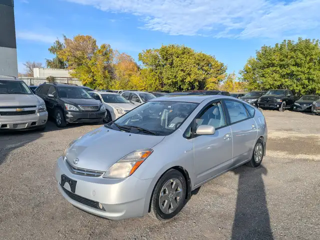2009 Toyota Prius Hybrid Hatchback Cruise Control Air Conditione