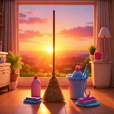 Residential Cleaning