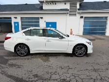 2014 Infiniti Q50S V6 3.7 gas, Low km,  Good service history - Photo 5