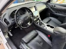 2014 Infiniti Q50S V6 3.7 gas, Low km,  Good service history - Photo 9