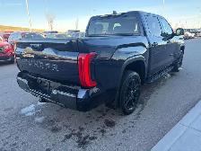 2024 Toyota Tundra Limited Nightshade Crewmax - Photo 7