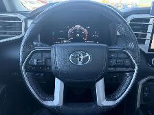 2024 Toyota Tundra Limited Nightshade Crewmax - Photo 20