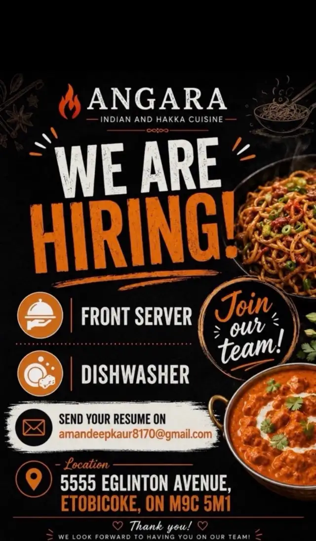 Restaurant Server