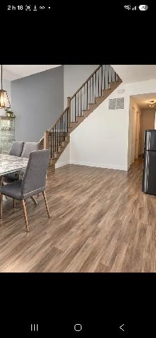 Luxueux Condo 4 1/2 avec mezzanine et terrasse St-Janvier - Photo 3