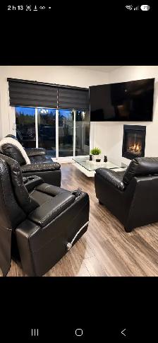 Luxueux Condo 4 1/2 avec mezzanine et terrasse St-Janvier - Photo 4