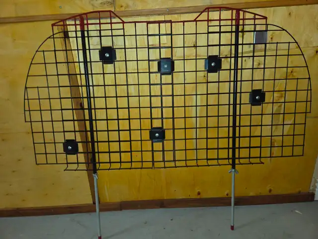 PREMIUM KENNEL-AIRE PET BARRIER