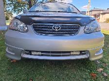 Toyota Corolla S Sport 2007