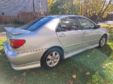 Toyota Corolla S Sport 2007 - Photo 2