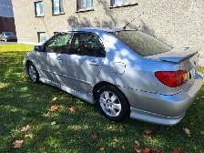Toyota Corolla S Sport 2007 - Photo 3