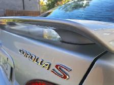 Toyota Corolla S Sport 2007 - Photo 4