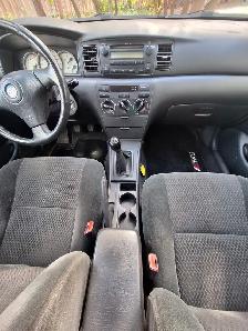 Toyota Corolla S Sport 2007 - Photo 8
