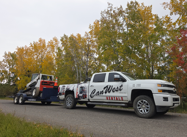 Skid Steer Rentals | Canwest Equipment Rentals