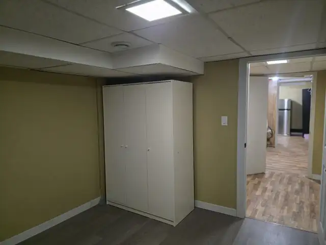 1-Bedroom Basement Suite for Rent by UoW, $1,200/Month, All Util